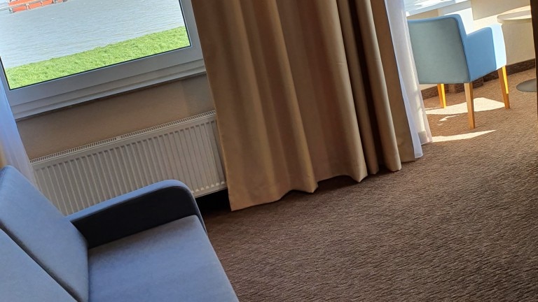 Suite - Nordseehotel Wilhelmshaven