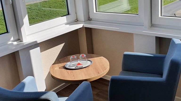 Suite - Nordseehotel Wilhelmshaven