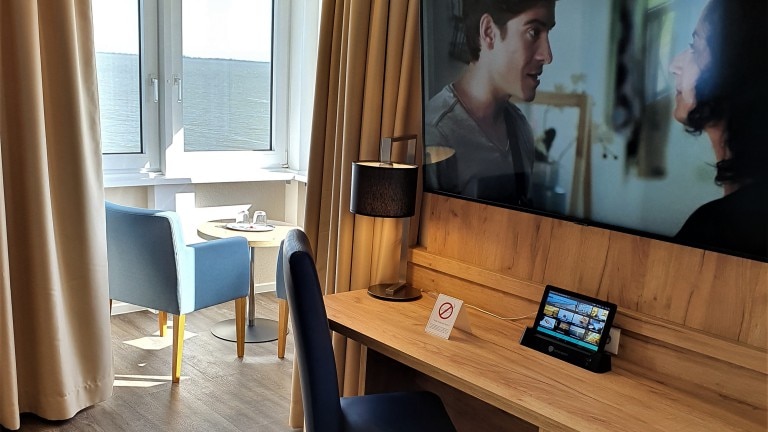 Suite - Nordseehotel Wilhelmshaven