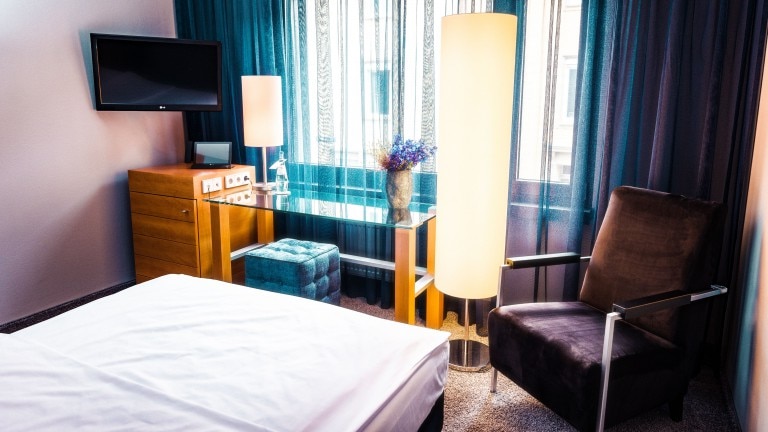 Economy kamer - Hotel Blaue Reiter