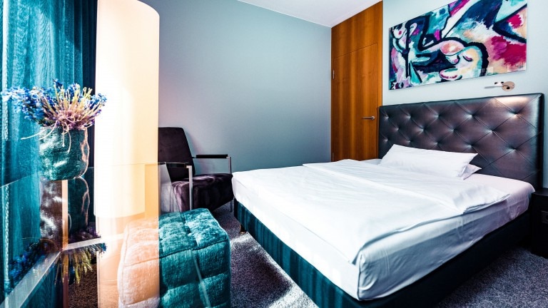 Economy kamer - Hotel Blaue Reiter