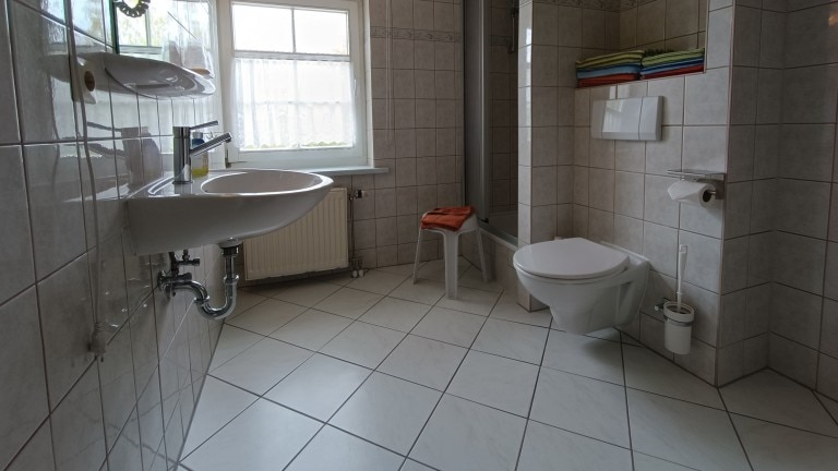 Voorbeeld appartement - Reethäuser auf Rügen