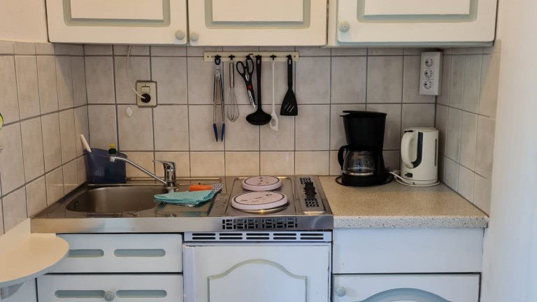 Voorbeeld appartement - Reethäuser auf Rügen