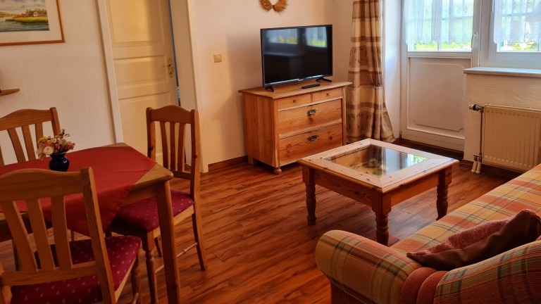 Voorbeeld appartement - Reethäuser auf Rügen