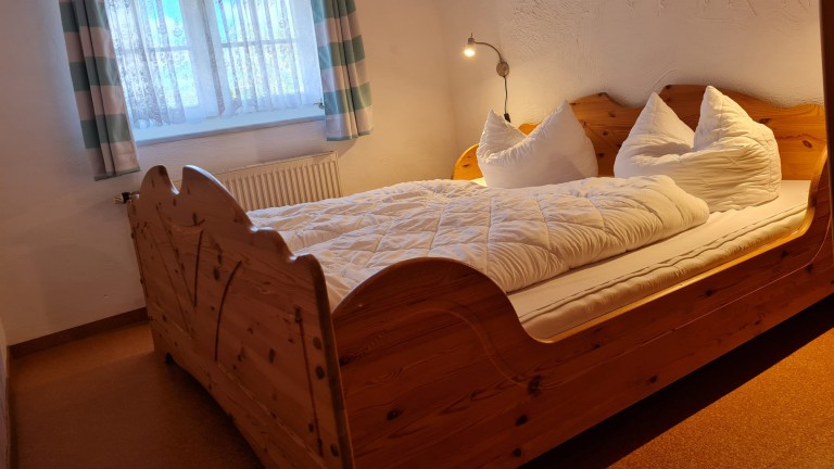 Voorbeeld appartement - Reethäuser auf Rügen