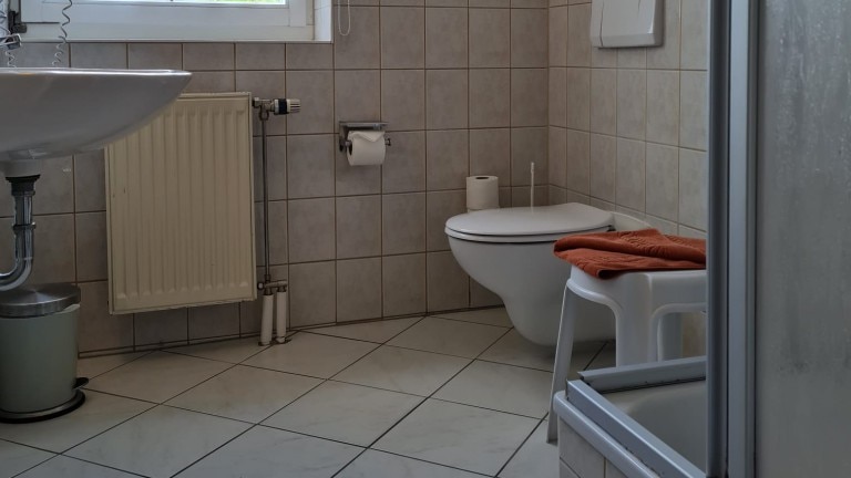 Voorbeeld appartement - Reethäuser auf Rügen