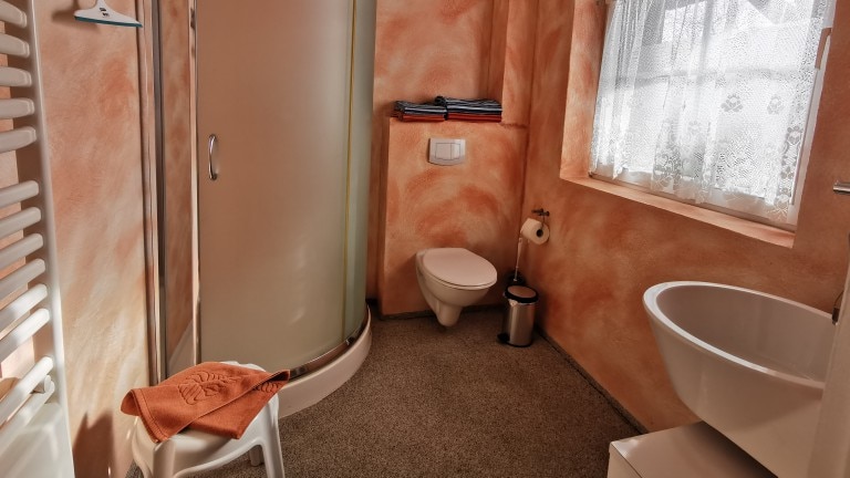 Voorbeeld appartement - Reethäuser auf Rügen