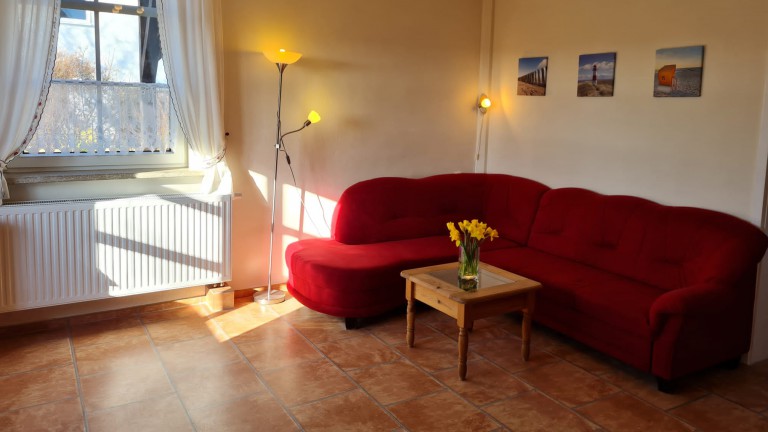 Voorbeeld appartement - Reethäuser auf Rügen