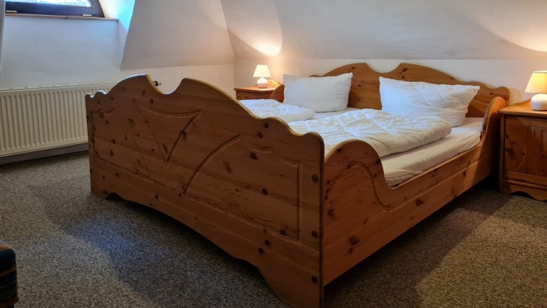 Voorbeeld appartement - Reethäuser auf Rügen