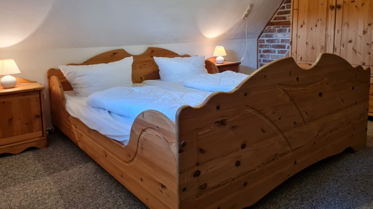 Voorbeeld appartement - Reethäuser auf Rügen