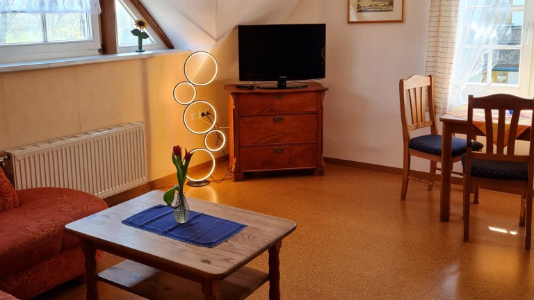 Voorbeeld appartement - Reethäuser auf Rügen