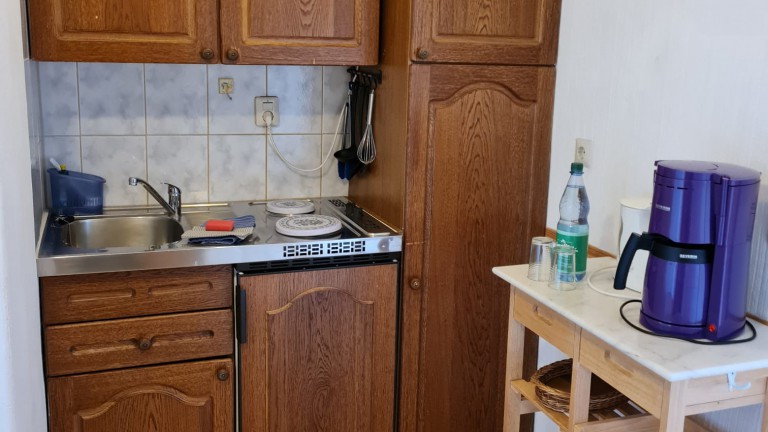 Voorbeeld appartement - Reethäuser auf Rügen