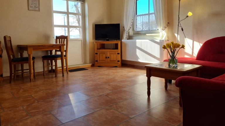 Voorbeeld appartement - Reethäuser auf Rügen