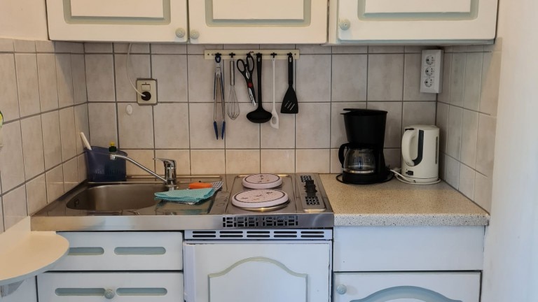 Voorbeeld appartement - Reethäuser auf Rügen