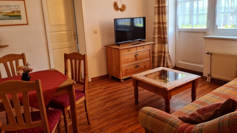 Voorbeeld appartement - Reethäuser auf Rügen