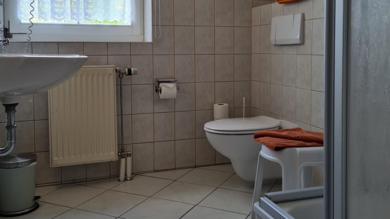 Voorbeeld appartement - Reethäuser auf Rügen