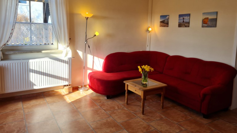 Voorbeeld appartement - Reethäuser auf Rügen