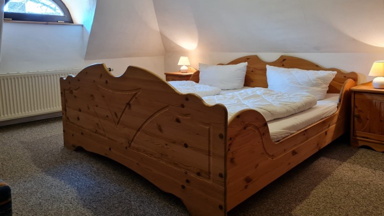 Voorbeeld appartement - Reethäuser auf Rügen