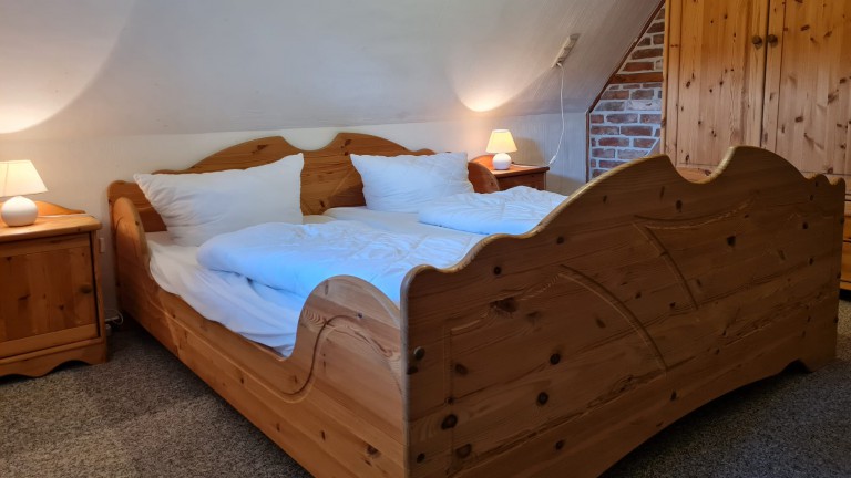 Voorbeeld appartement - Reethäuser auf Rügen