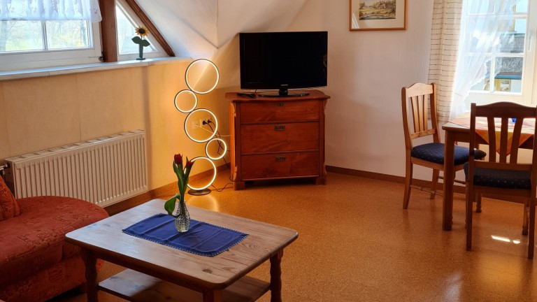 Voorbeeld appartement - Reethäuser auf Rügen