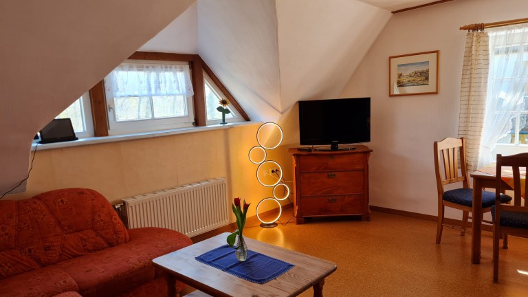 Voorbeeld appartement - Reethäuser auf Rügen