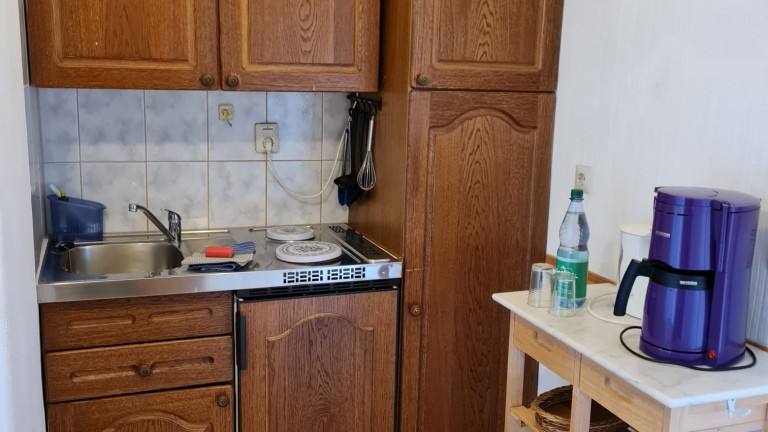 Voorbeeld appartement - Reethäuser auf Rügen