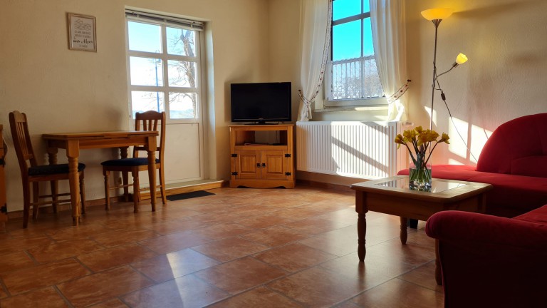 Voorbeeld appartement - Reethäuser auf Rügen