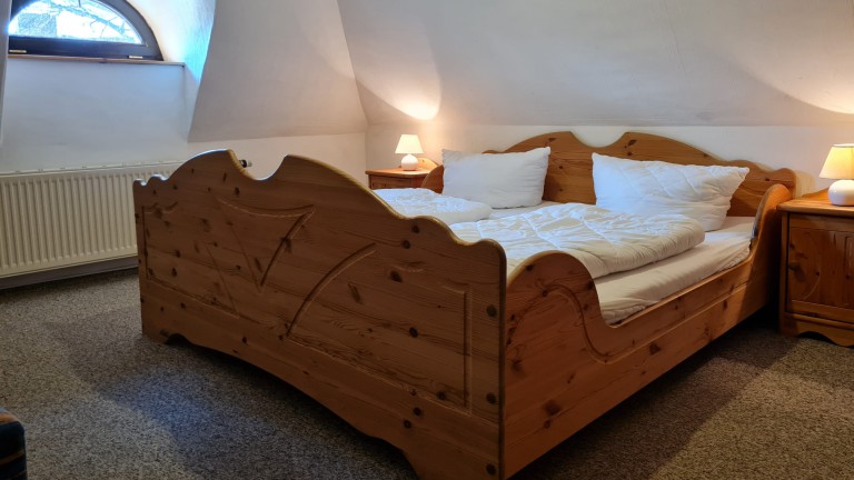 Voorbeeld appartement - Reethäuser auf Rügen
