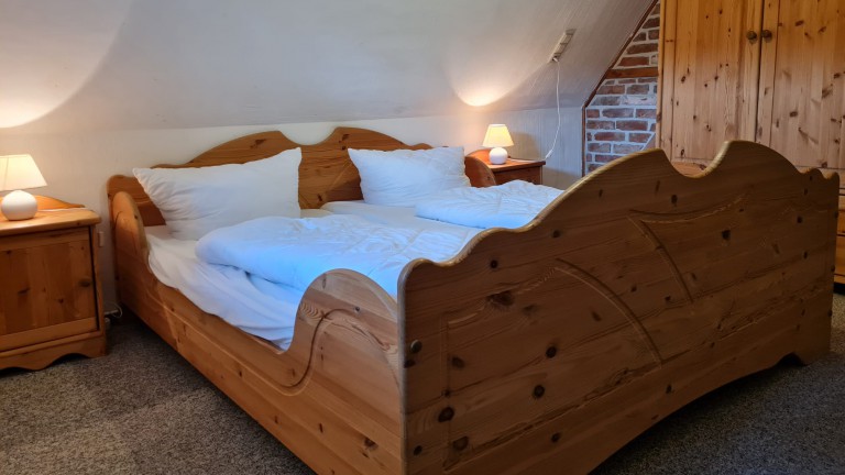 Voorbeeld appartement - Reethäuser auf Rügen