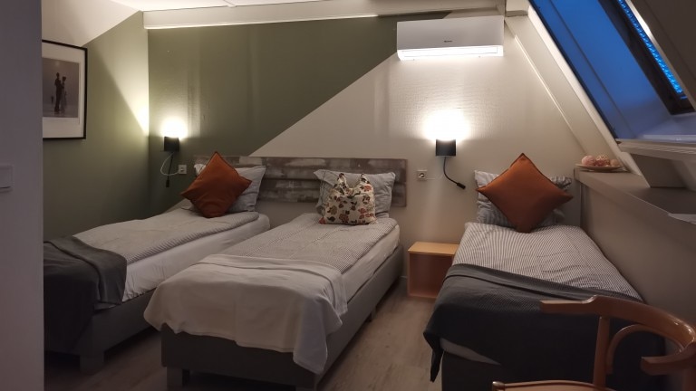 Driepersoonskamer - B en B Bovenweg