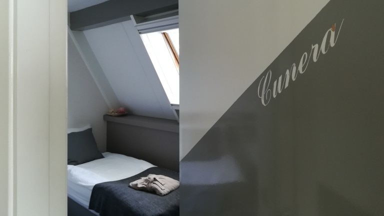 Driepersoonskamer - B en B Bovenweg