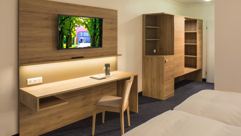 Komfortzimmer – Idingshof Hotel und Restaurant