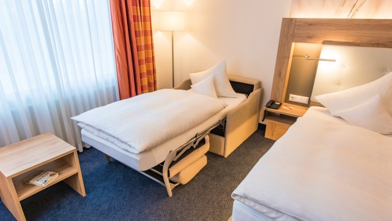 Superior-Zimmer – Idingshof Hotel und Restaurant