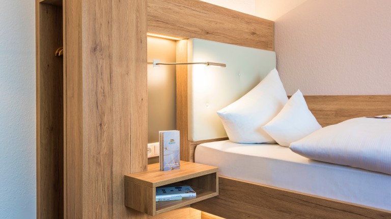 Einzelzimmer – Idingshof Hotel und Restaurant