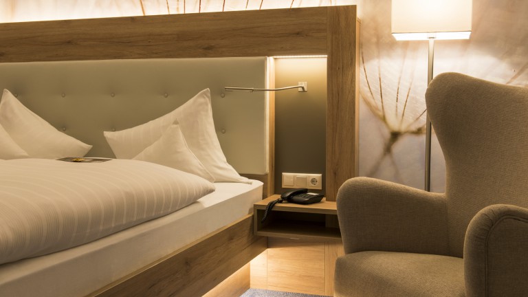 Comfort kamer - Idingshof Hotel und Restaurant