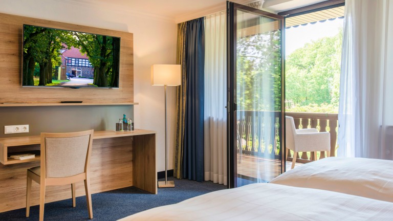 Junior Suite - Idingshof Hotel und Restaurant