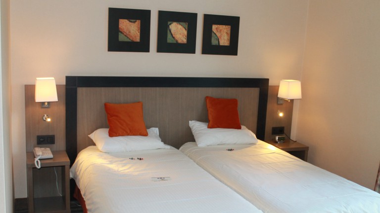 Standaardkamer - Castel de Pont-à-Lesse