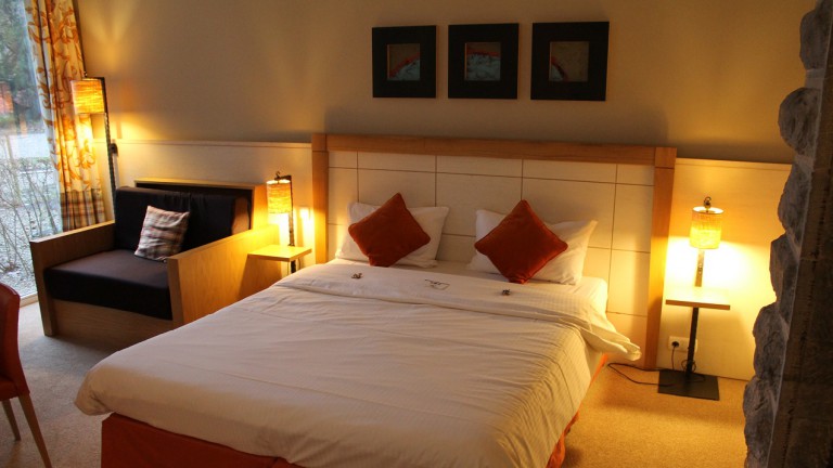 Standaardkamer - Castel de Pont-à-Lesse