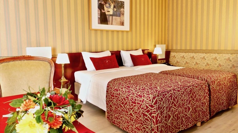 Standaardkamer - Golden Tulip De Medici