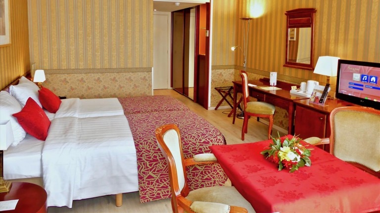 Standaardkamer - Golden Tulip De Medici