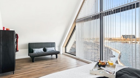 Woonkamer - Landal Waterpark De Alde Feanen Woonkamer - Landal Waterpark De Alde Feanen