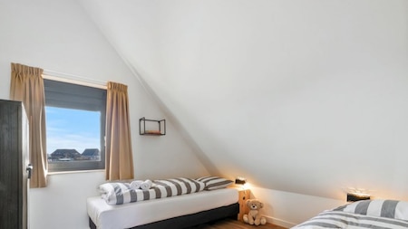 Slaapkamer - Landal Waterpark De Alde Feanen Slaapkamer - Landal Waterpark De Alde Feanen