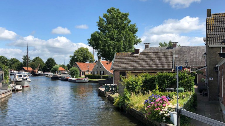 Omgeving - Landal Waterpark De Alde Feanen