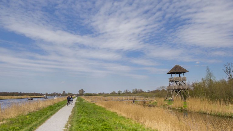 Omgeving - Landal Waterpark De Alde Feanen