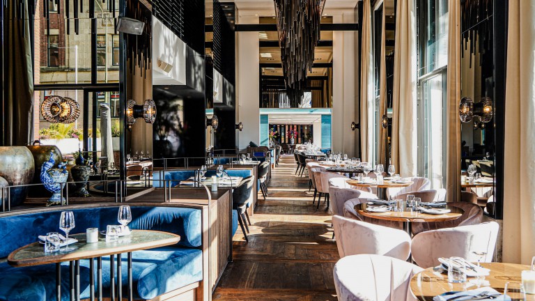 Restaurant - Hilton The Hague
