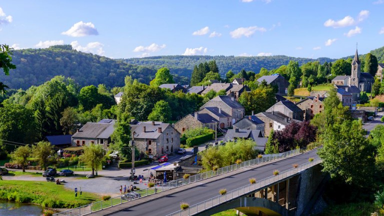 Omgeving - Landal Glaming Neufchâteau