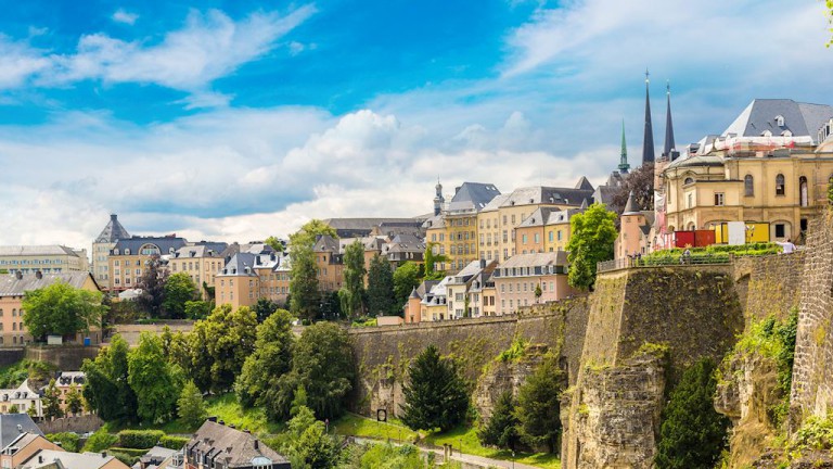 Omgeving - Landal Glaming Neufchâteau