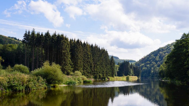 Omgeving - Landal Glamping Neufchâteau