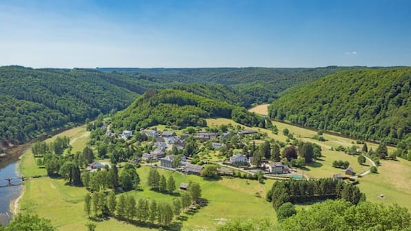 Omgeving - Landal Glamping Neufchâteau