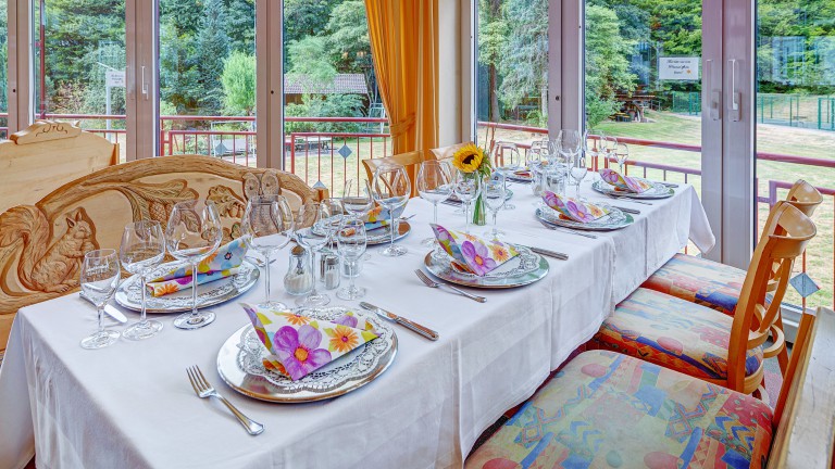 Restaurant - Hotel Christel